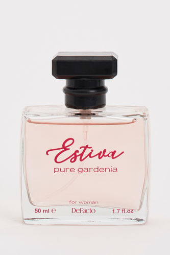 Estiva Pink Pure Gardenia Kadın Parfüm 50 ml