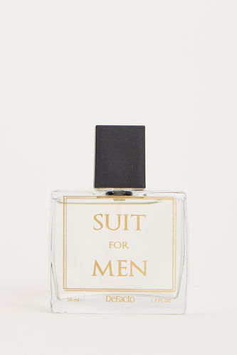 Suit For Men Erkek Parfüm 50 ml