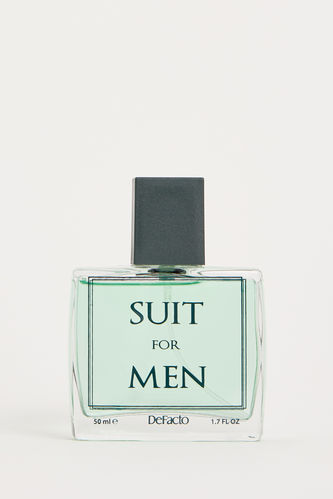 Suit For Men Erkek Parfüm 50 ml