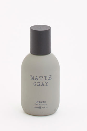 Matte Gray Parfüm 50 ml
