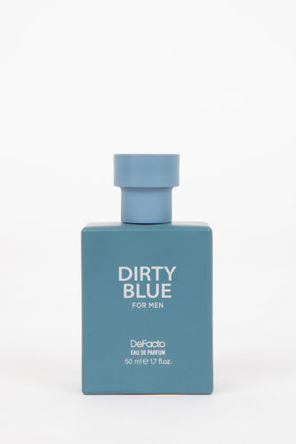 Erkek Defacto Dirty Blue Aromatik 50 ml Parfüm