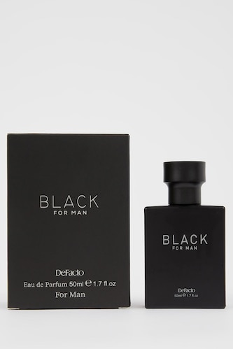 Black Erkek Aromatik 50 ml Parfüm