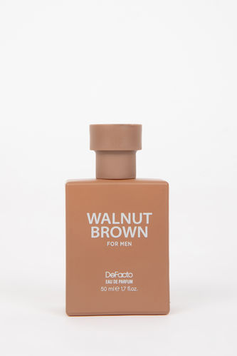 Erkek Defacto Walnut Brown Aromatik 50 ml Parfüm