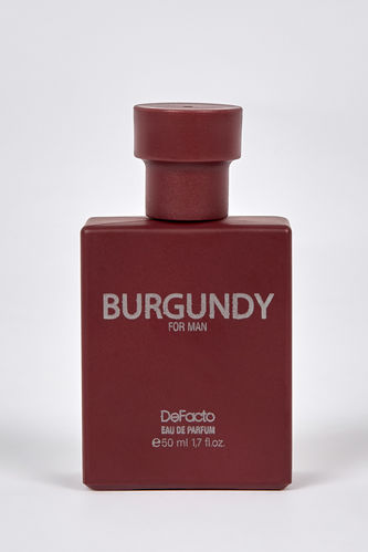 Burgundy Erkek 50 ml Parfüm