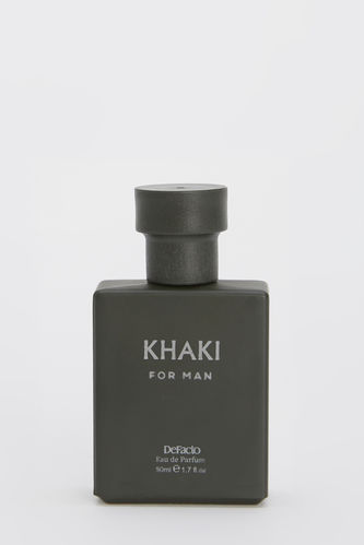 Чоловічі парфуми «Khaki», 50 мл