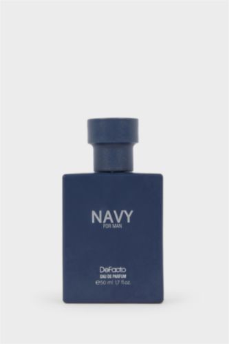 Erkek Lacivert Erkek 50 ml DeFacto Navy Parfüm