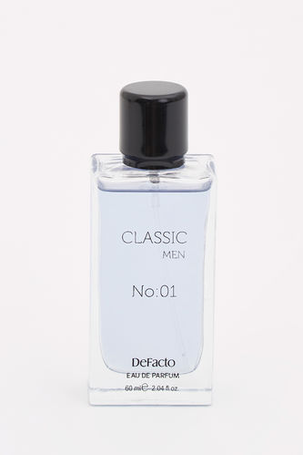 No:01 Erkek Parfüm Parfüm 50ml