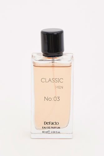 No:03 Erkek Parfüm Parfüm 50 ml