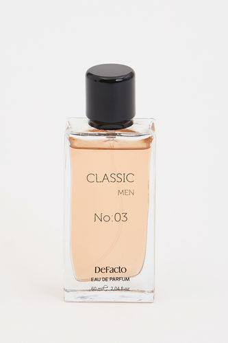 No:03 Erkek Parfüm Parfüm 50 ml
