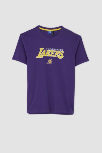 Men Sleeveless Lakers 24 T-Shirt - Red (KDB-232151920) - KDB Deals