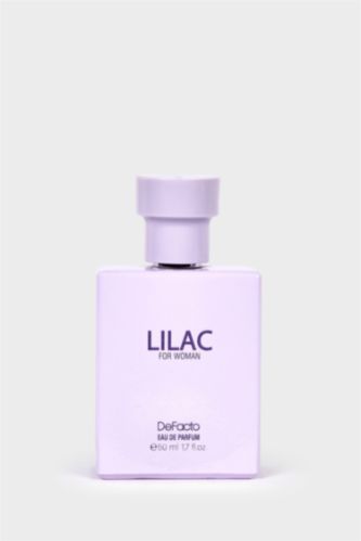 Kadın DeFacto Lilac Çiçeksi-Meyvemsi 50 ml Parfüm