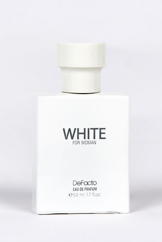 White Kadın Parfüm 50 ml