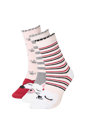 3-piece socks set