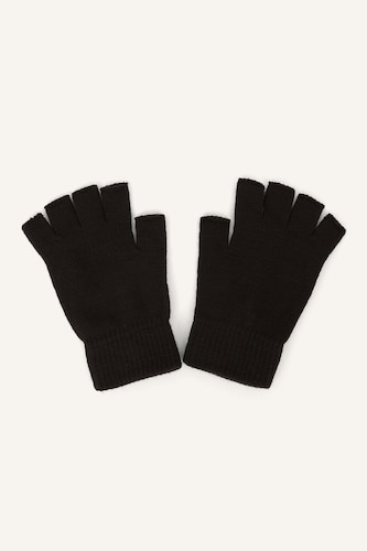 Men Brown Man Knitwear Gloves