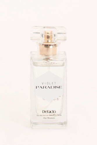 Paradise Vıolet Kadın Parfüm 50 ml