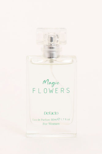 Magic Flowers Kadın Parfüm 50 ml