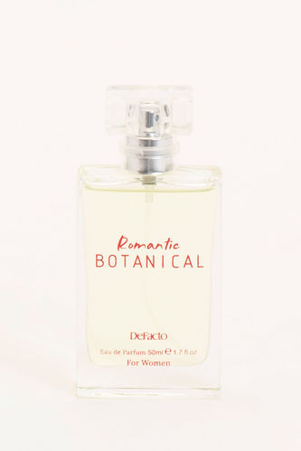 Romantic Botanical Kadın Parfüm 50 ml