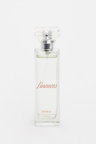 Kadın 50 ml Fineness Parfüm