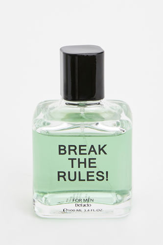 Break The Rules Erkek Parfüm 100 ml