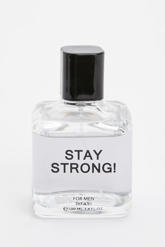 Stay Strong Erkek Parfüm 100 ml