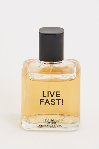 Live Fast Erkek Parfüm 100 ml