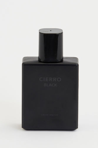 Cierro Black  Erkek Parfüm 50 ml