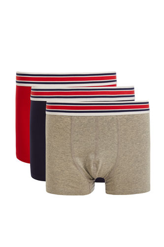 Knitted Basic Boxers