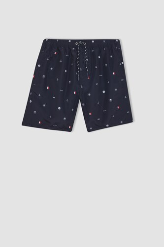 Regular Fit Short Swim Shorts