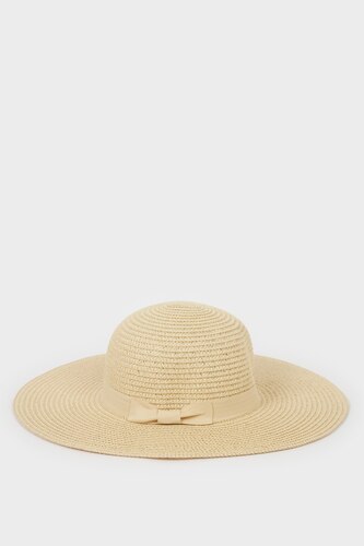 Woman Straw Hat