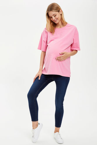 Skinny Fit Maternity Jean Trousers