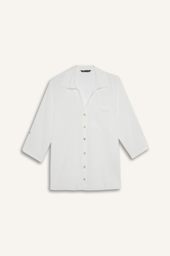 Regular Fit Long Sleeve Shirt