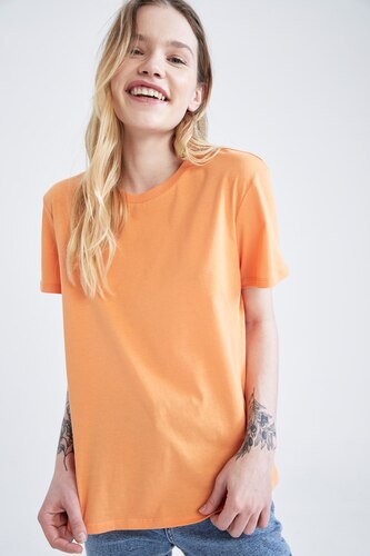 Short Polaire Columbia Trek Taille XL - Orange - Coupe Décontractée - Neuf Avec étiquettes