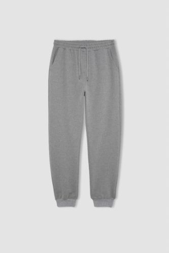 H and m grey sweatpants sale