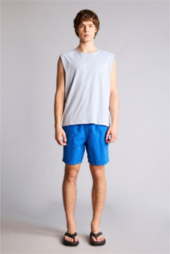 MAN Royal Regular Fit Swim Shorts