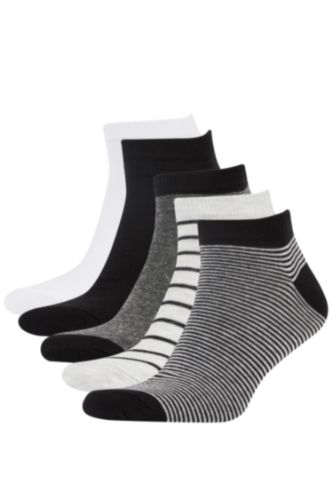 HOMME Karma Chaussettes Courtes Coton