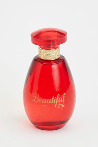 Kadın 100 ml Beautiful Life Parfüm