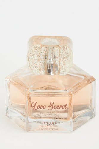 Жіночі парфуми «Love Secret», 75 мл
