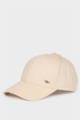 Erkek Kum Erkek Pamuklu Cap Şapka
