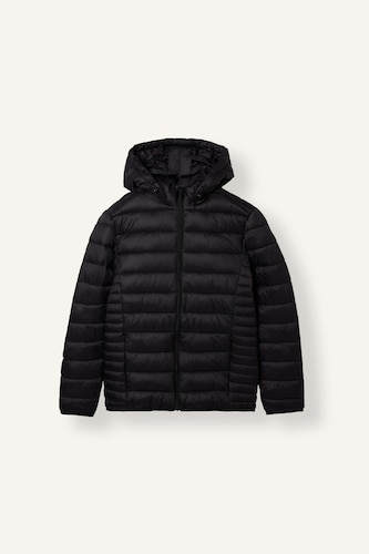 Slim Fit Warm Water-Repellent Puffer Jacket