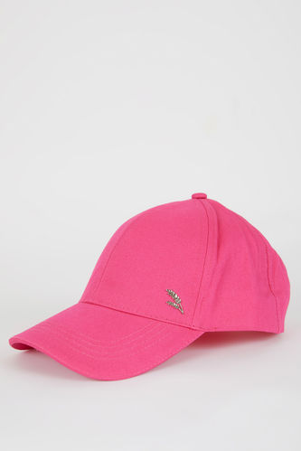 Women Defacto Fit Cotton Cap Hat