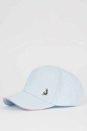 Girls Cotton Cap Hat