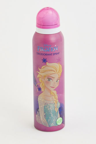 Kız Çocuk Frozen Lisanslı Deodorant