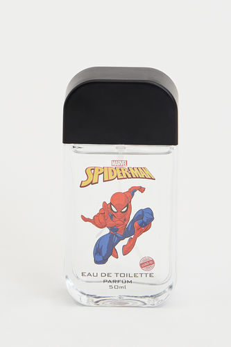 Erkek Çocuk Spiderman Lisanslı 50 ml Parfüm