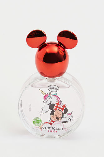 Kız Çocuk Minnie Mouse Lisanslı 50 ml Parfüm