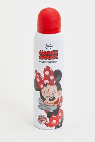 Kız Çocuk Disney Mickey & Minnie Lisanslı 150 ml