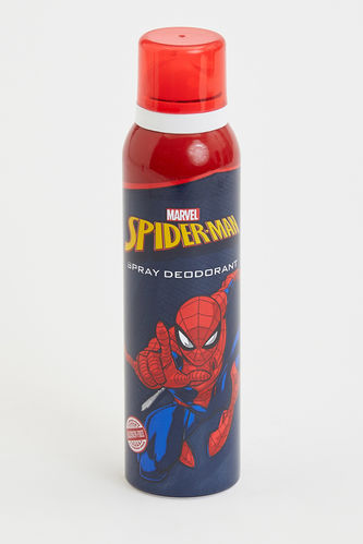 Erkek Çocuk Spiderman Lisanslı Deodorant