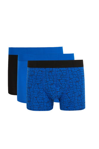 3 Pack Waistband Boxers