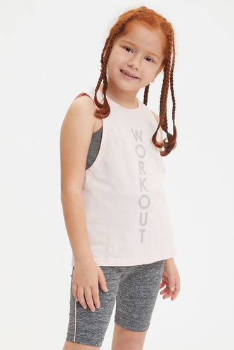 Kız Çocuk Regular Fit 2'li Knitted set