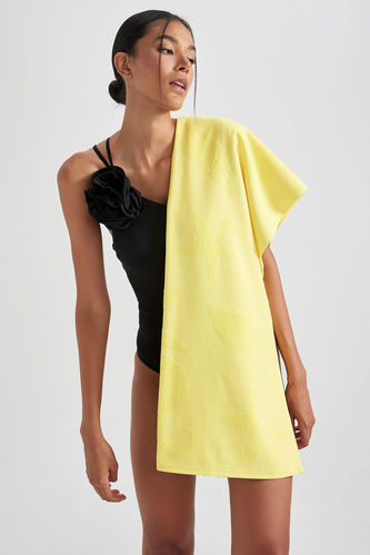 Women Cotton Beach Towel