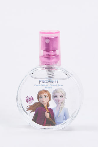 Kız Çocuk Frozen 2 Lisanslı Parfüm